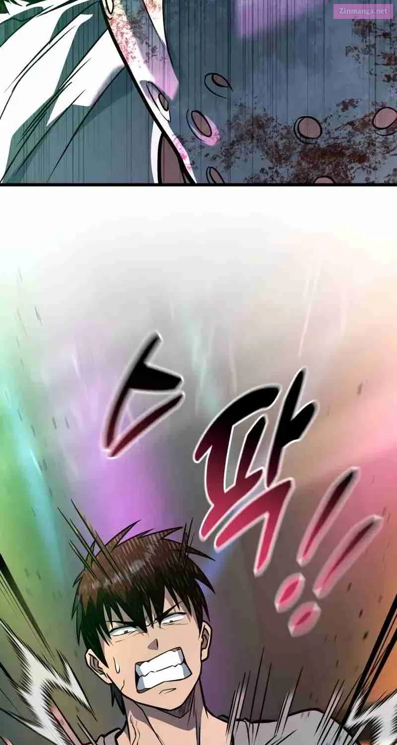 King of the Arena Zinmanga X Chapter 39 Page 86