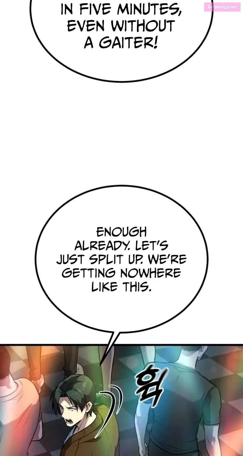 King of the Arena Zinmanga X Chapter 38 Page 54
