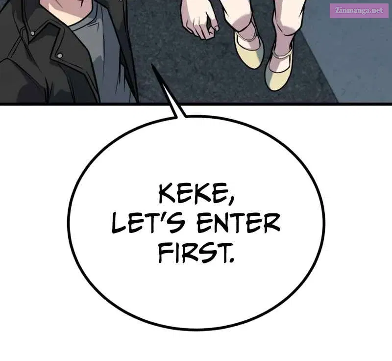 King of the Arena Zinmanga X Chapter 36 Page 57