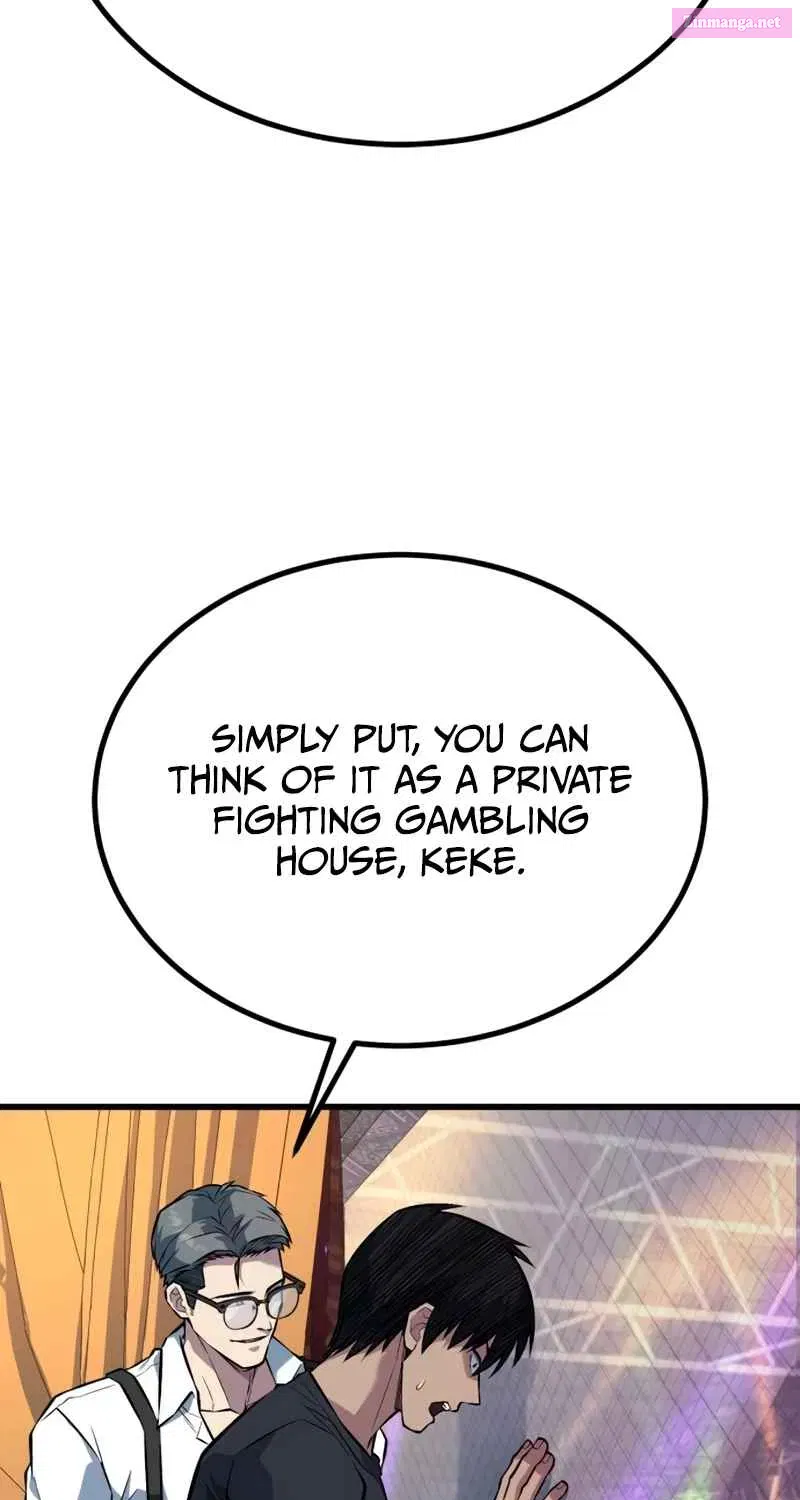 King of the Arena Zinmanga X Chapter 36 Page 176