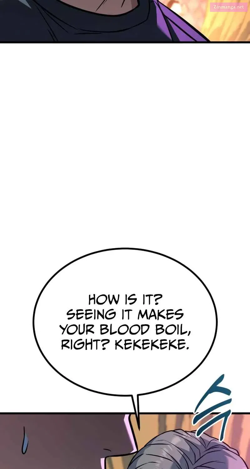 King of the Arena Zinmanga X Chapter 36 Page 186