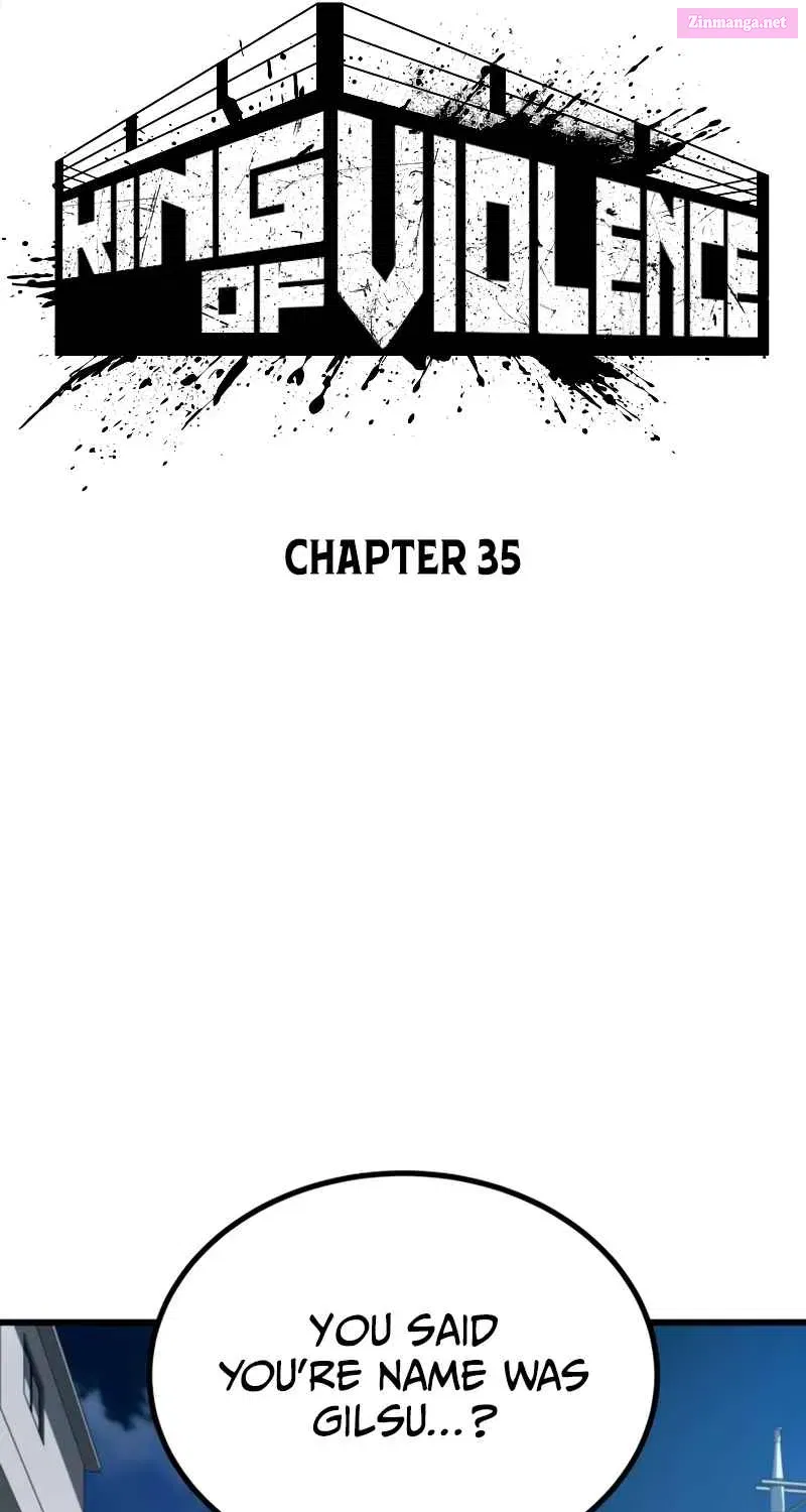 King of the Arena Zinmanga X Chapter 35 Page 25