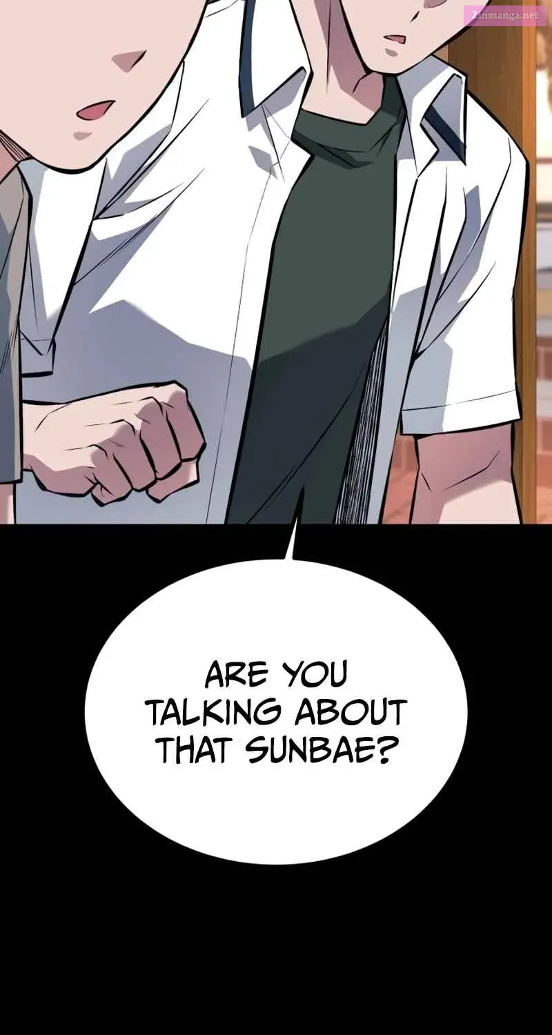 King of the Arena Zinmanga X Chapter 33 Page 9