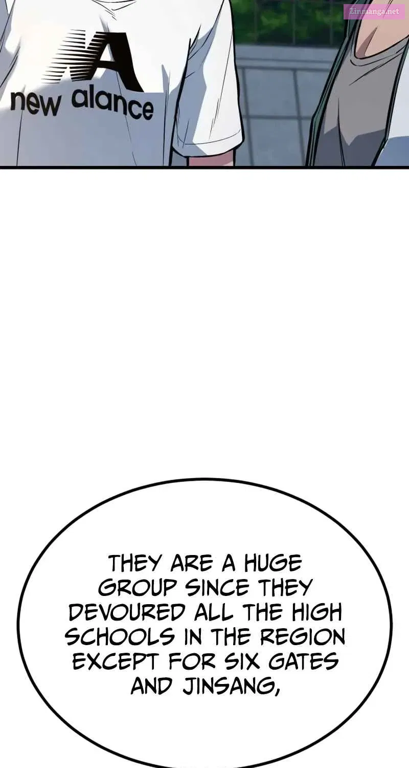 King of the Arena Zinmanga X Chapter 31 Page 203