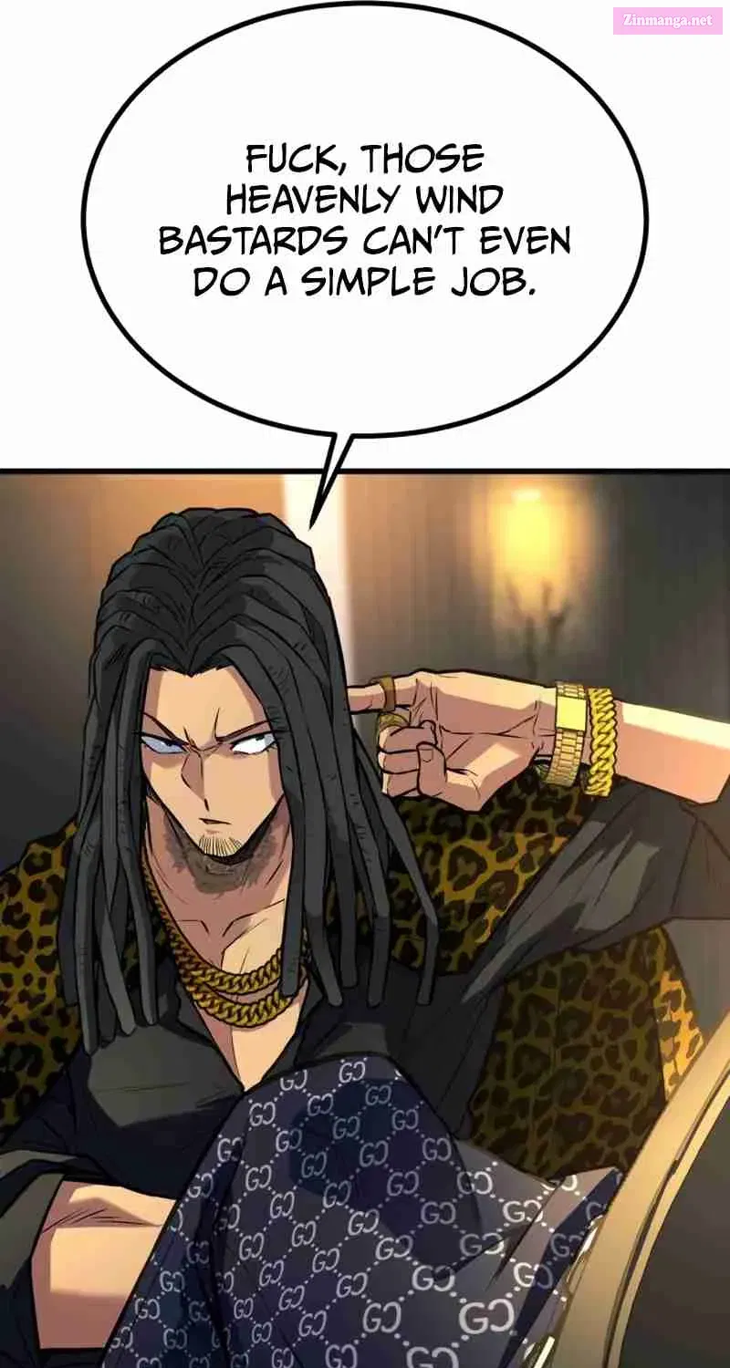 King of the Arena Zinmanga X Chapter 31 Page 213