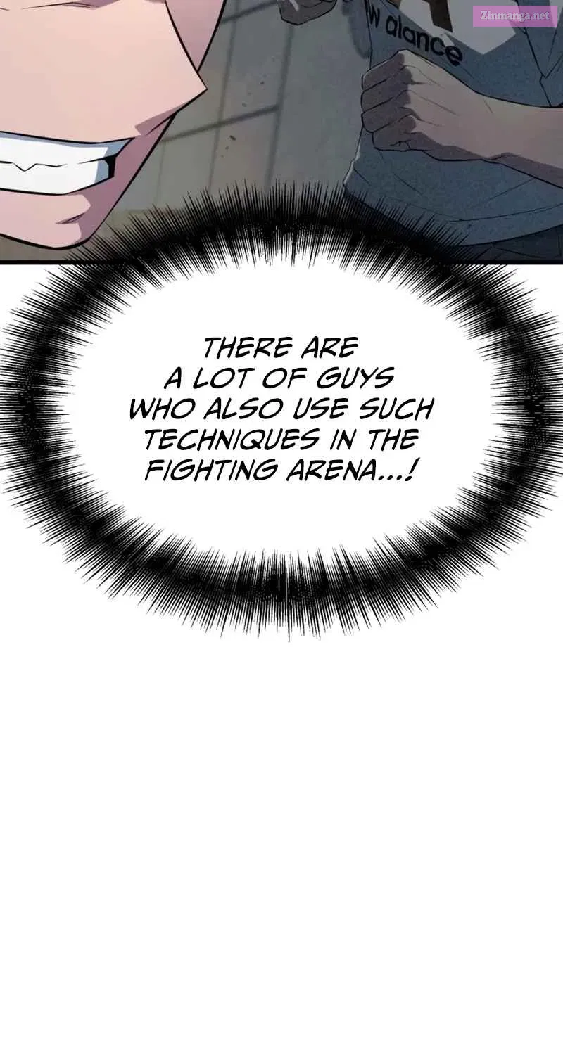 King of the Arena Zinmanga X Chapter 30 Page 123