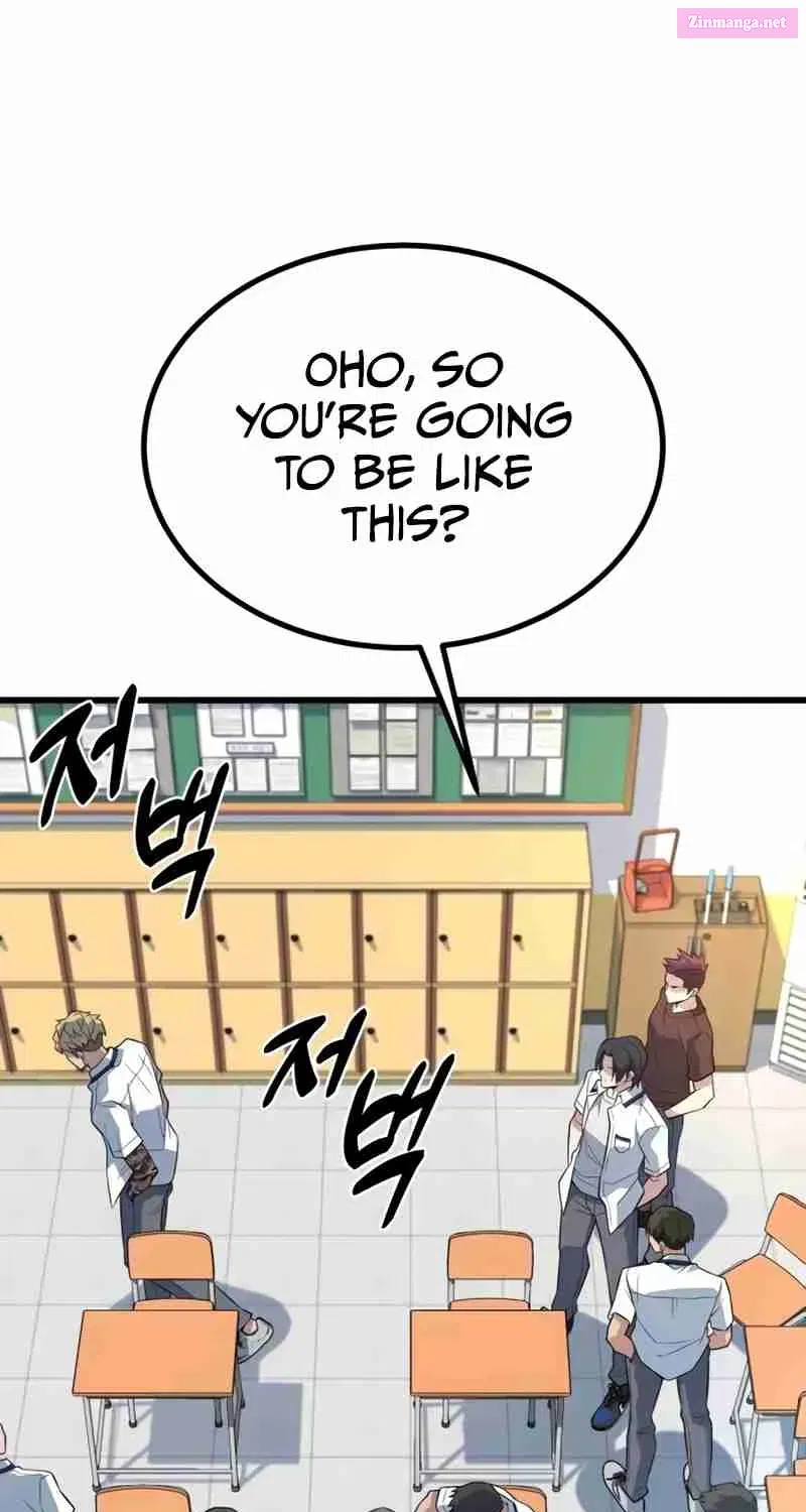 King of the Arena Zinmanga X Chapter 28 Page 102