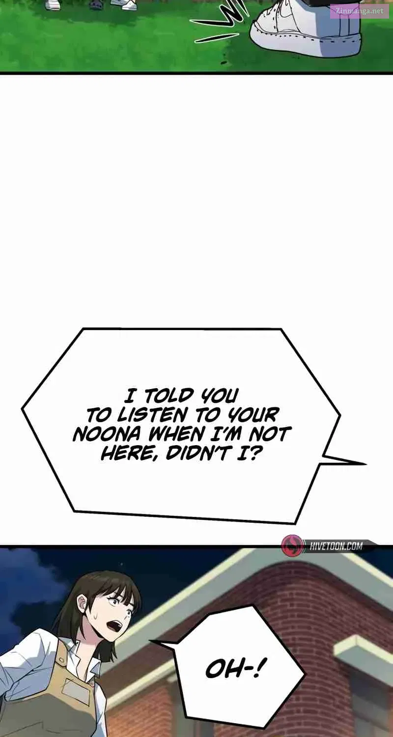 King of the Arena Zinmanga X Chapter 28 Page 124