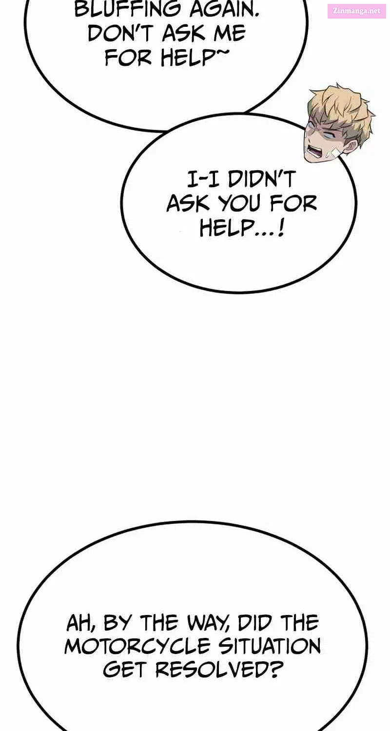 King of the Arena Zinmanga X Chapter 28 Page 140