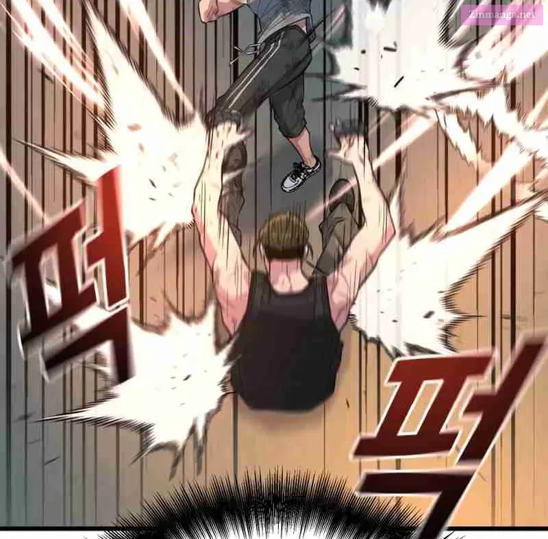 King of the Arena Zinmanga X Chapter 27 Page 123