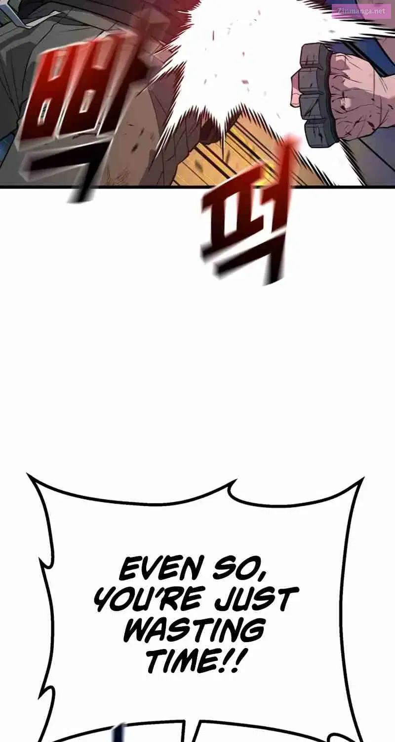 King of the Arena Zinmanga X Chapter 27 Page 126