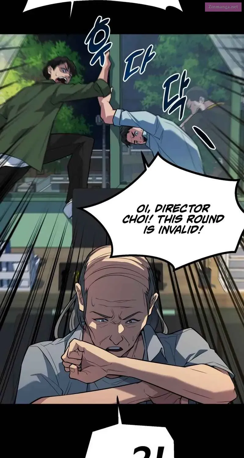 King of the Arena Zinmanga X Chapter 26 Page 96