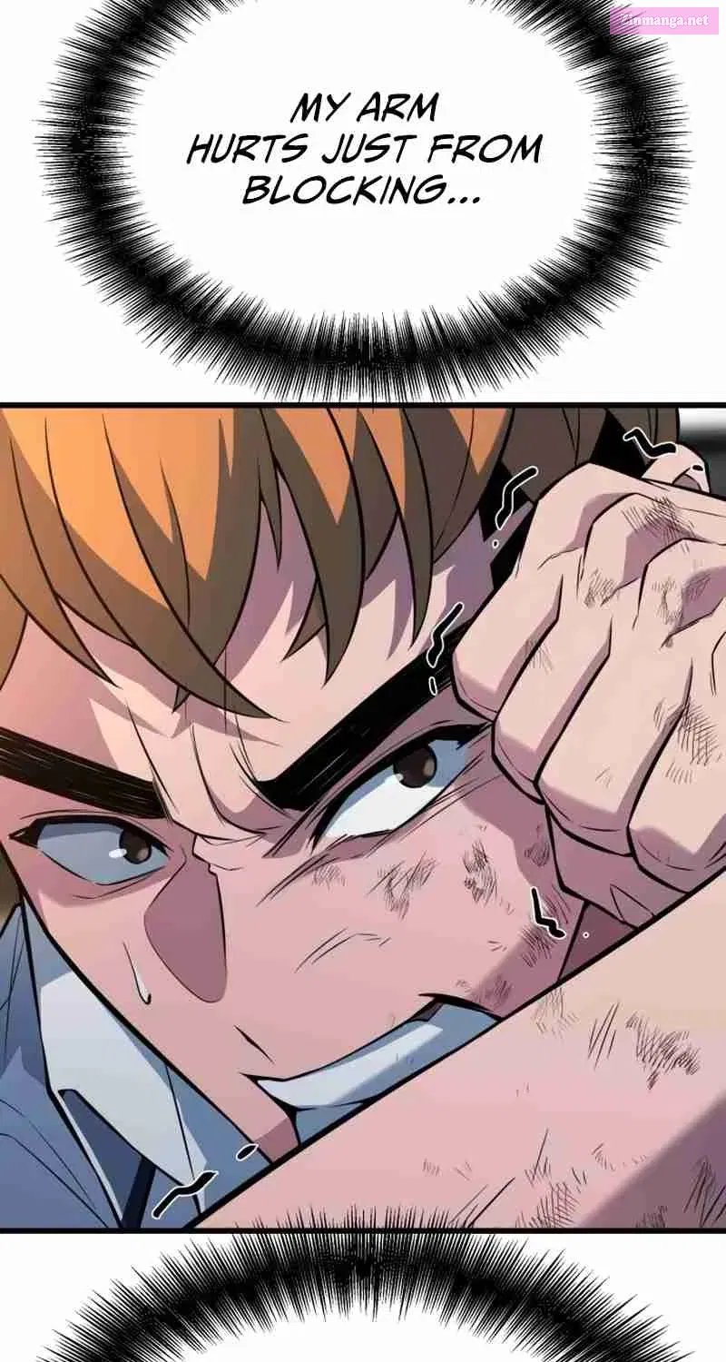 King of the Arena Zinmanga X Chapter 25 Page 30