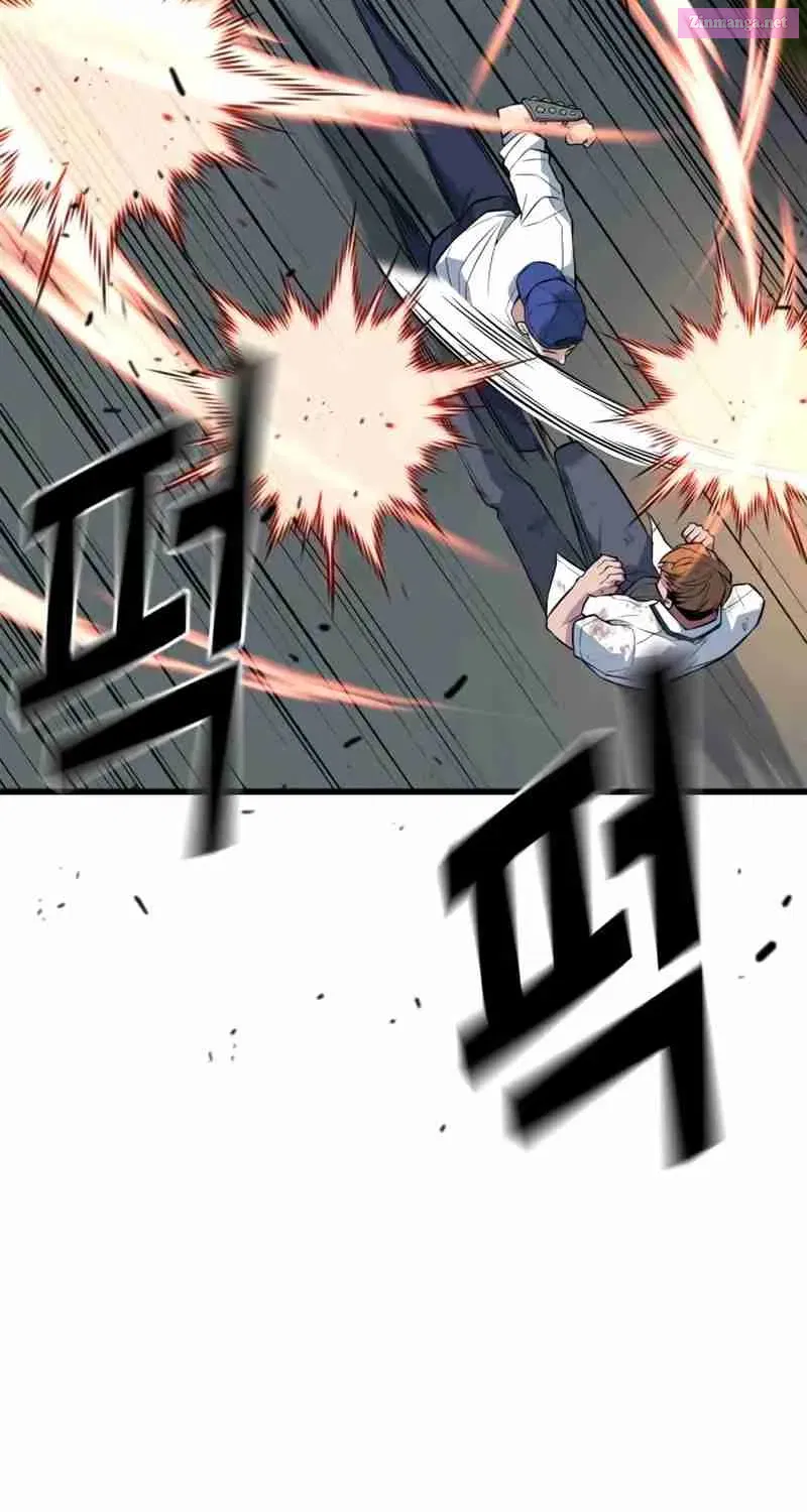 King of the Arena Zinmanga X Chapter 25 Page 34