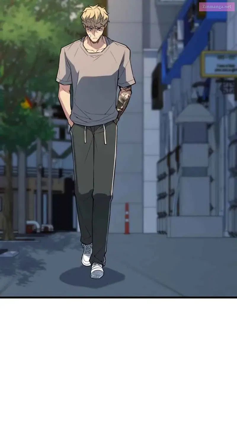 King of the Arena Zinmanga X Chapter 23 Page 42
