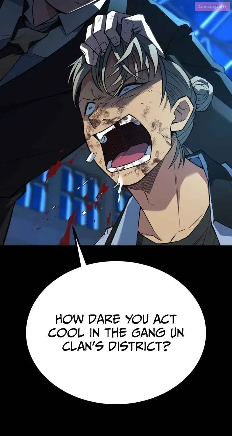 King of the Arena Zinmanga X Chapter 23 Page 158