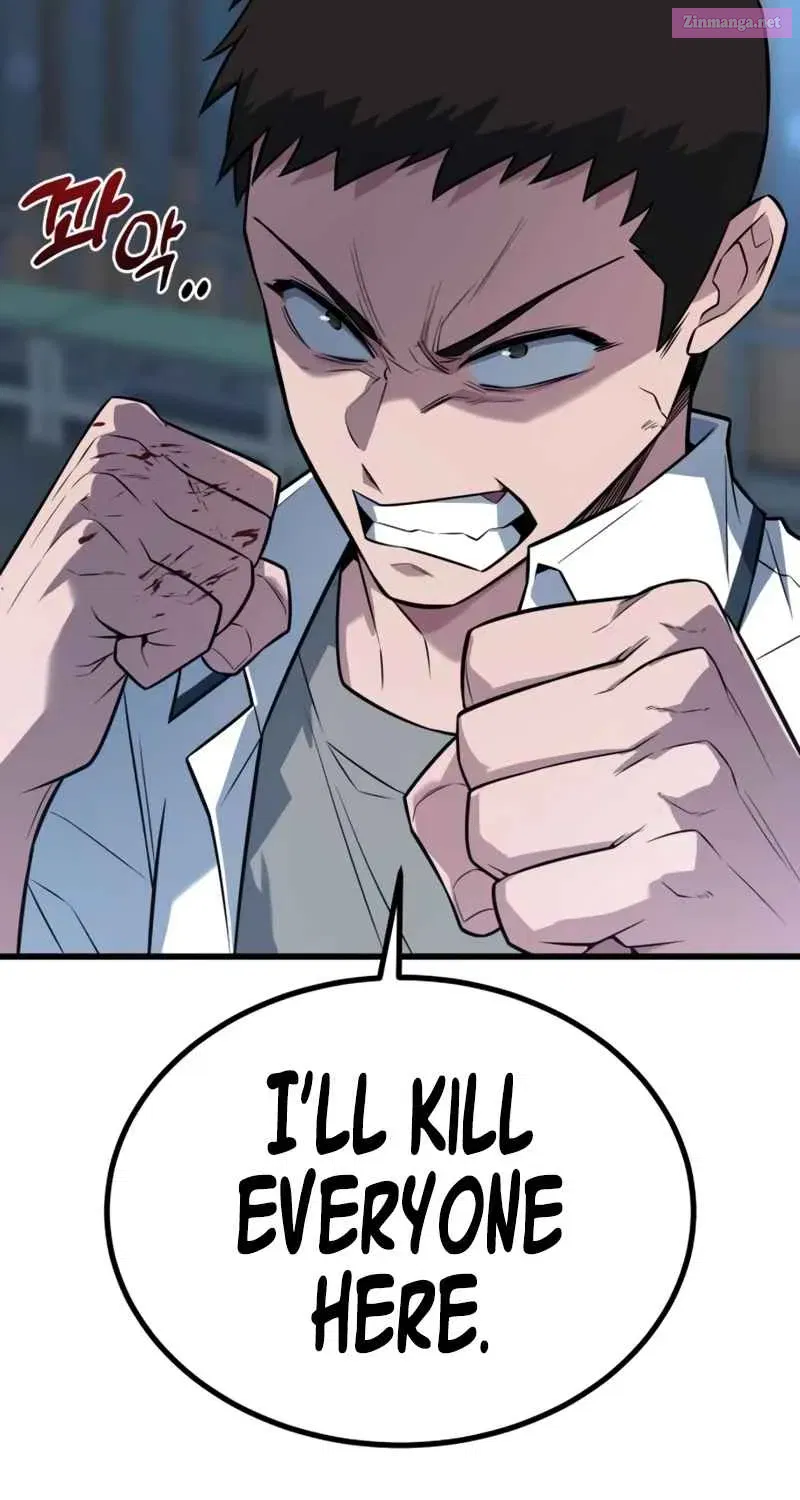 King of the Arena Zinmanga X Chapter 19 Page 106