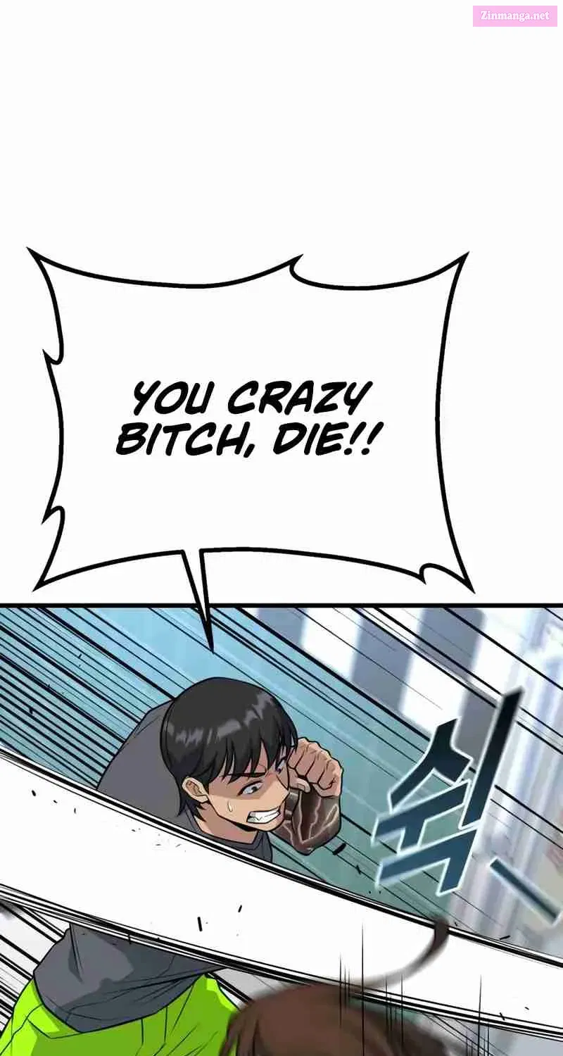 King of the Arena Zinmanga X Chapter 17 Page 190