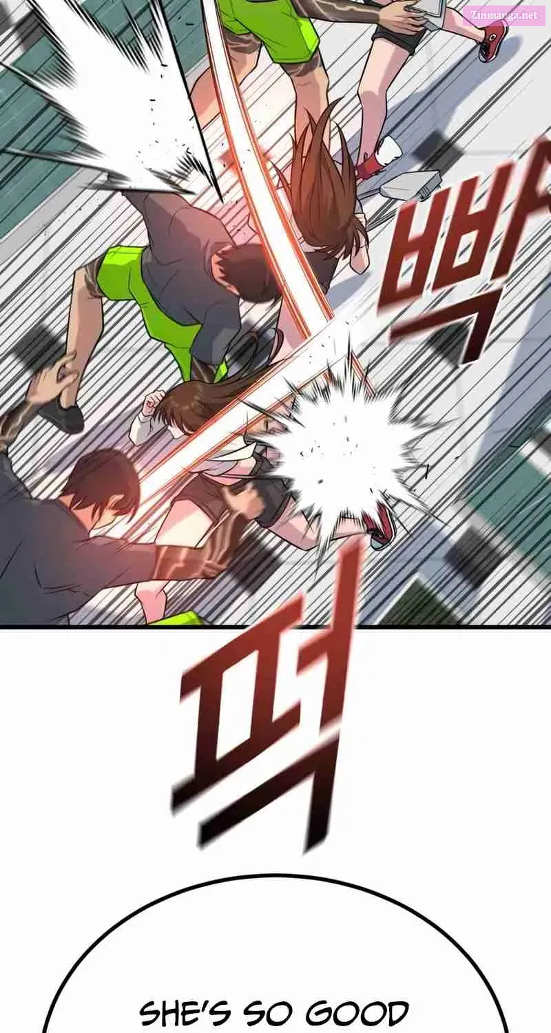 King of the Arena Zinmanga X Chapter 17 Page 194