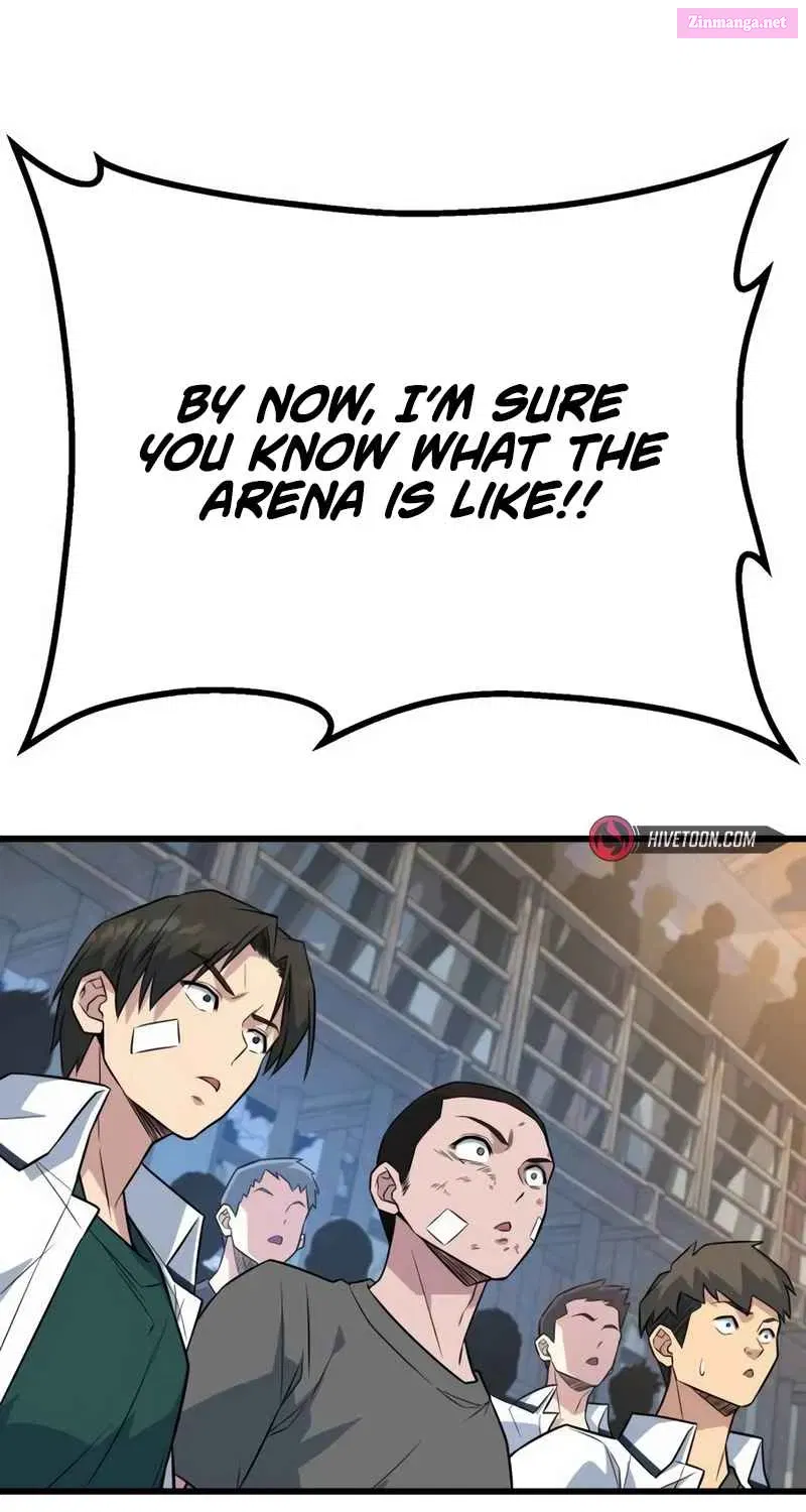 King of the Arena Zinmanga X Chapter 16 Page 90