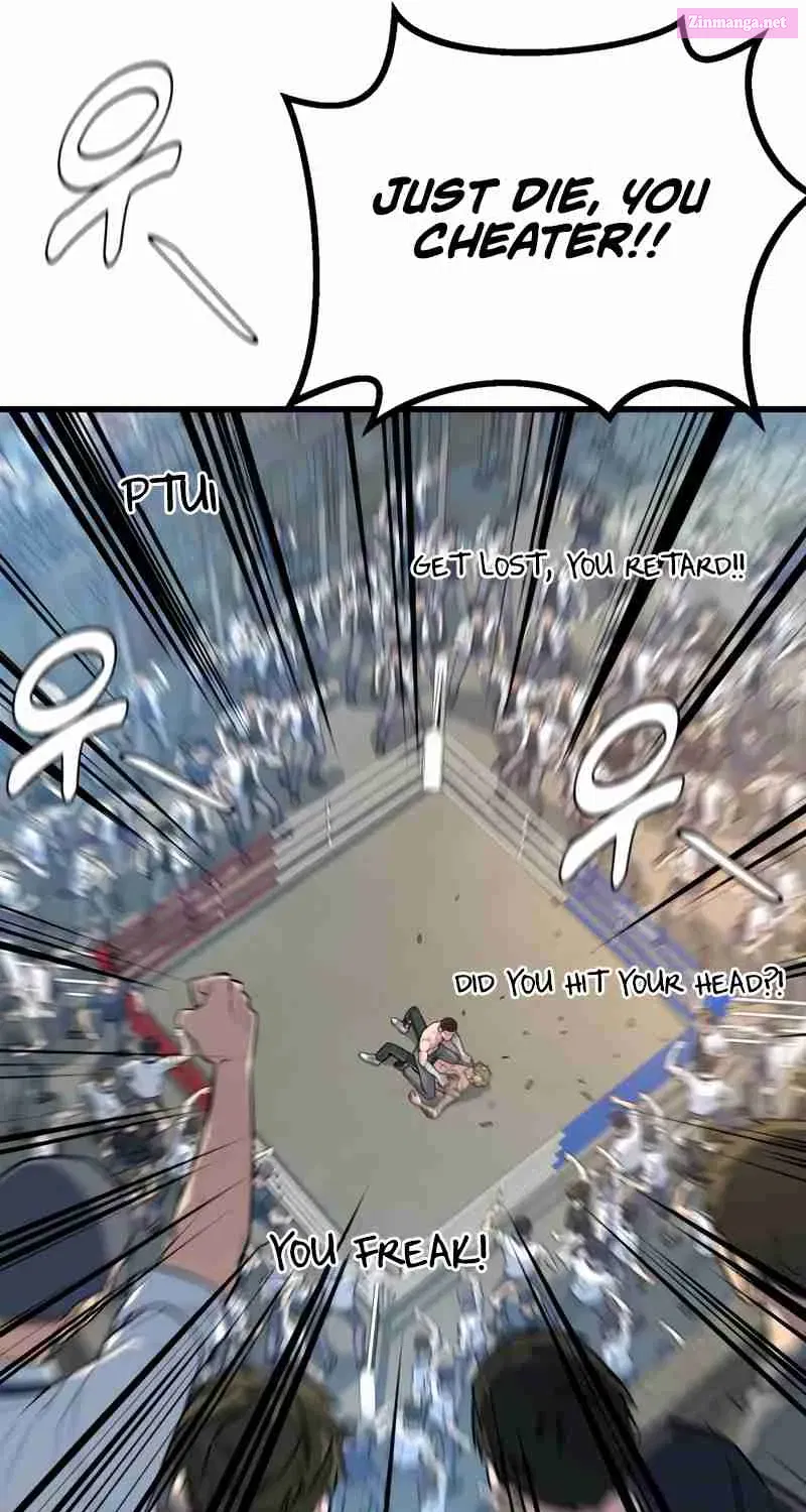 King of the Arena Zinmanga X Chapter 15 Page 18