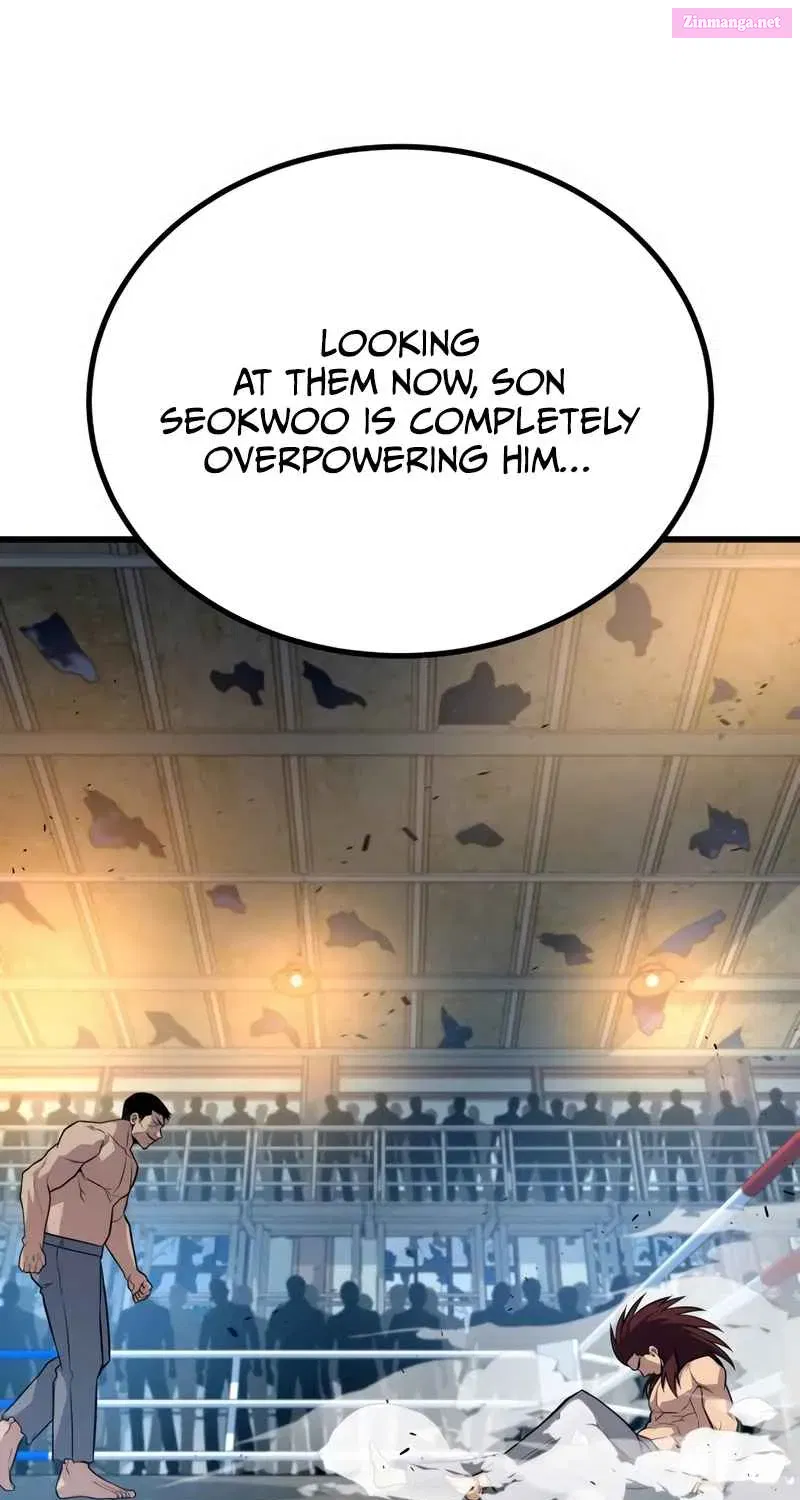 King of the Arena Zinmanga X Chapter 15 Page 202