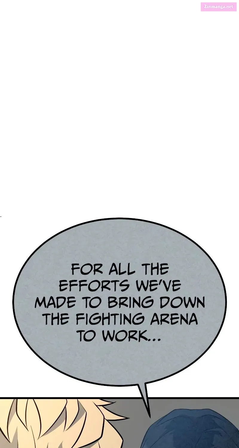 King of the Arena Zinmanga X Chapter 14 Page 43