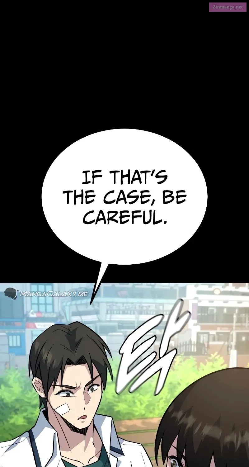 King of the Arena Zinmanga X Chapter 14 Page 73
