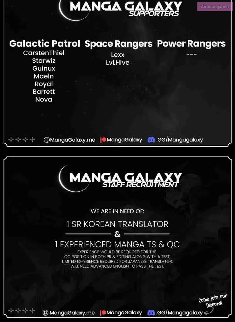 King of the Arena Zinmanga X Chapter 14 Page 174