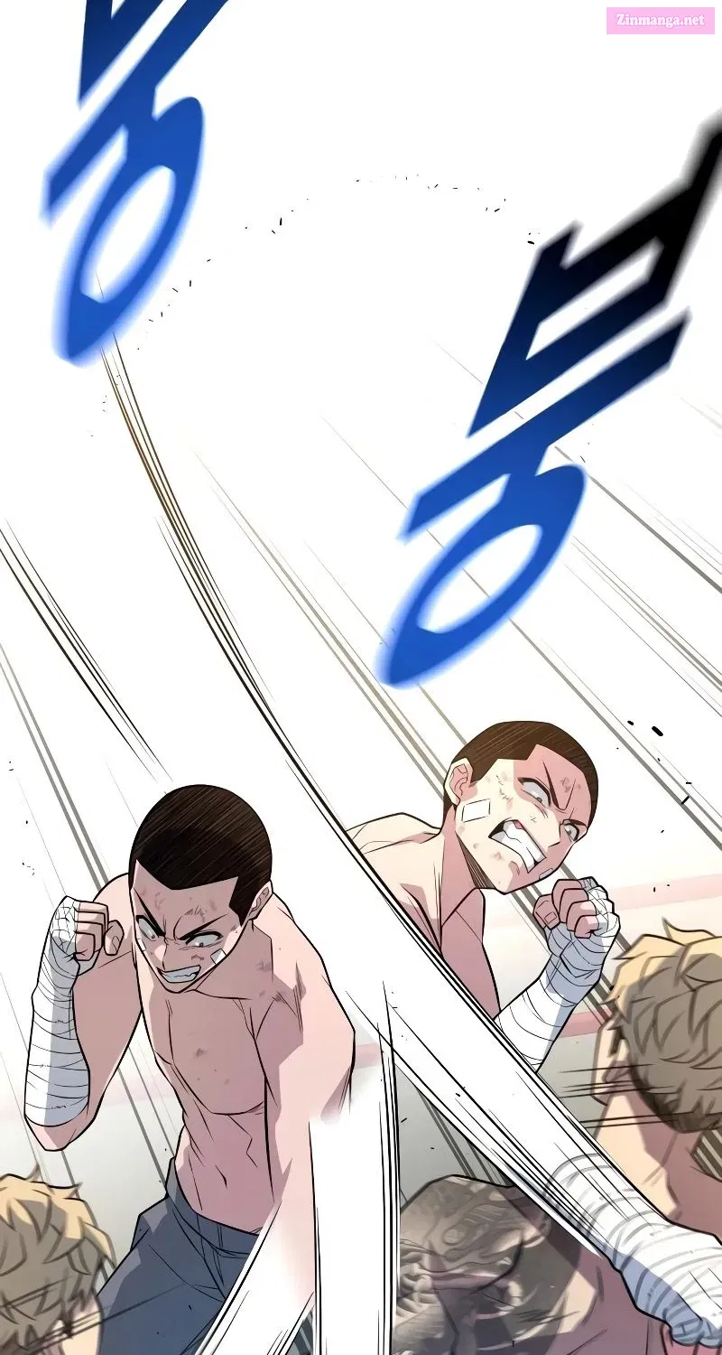 King of the Arena Zinmanga X Chapter 13 Page 27