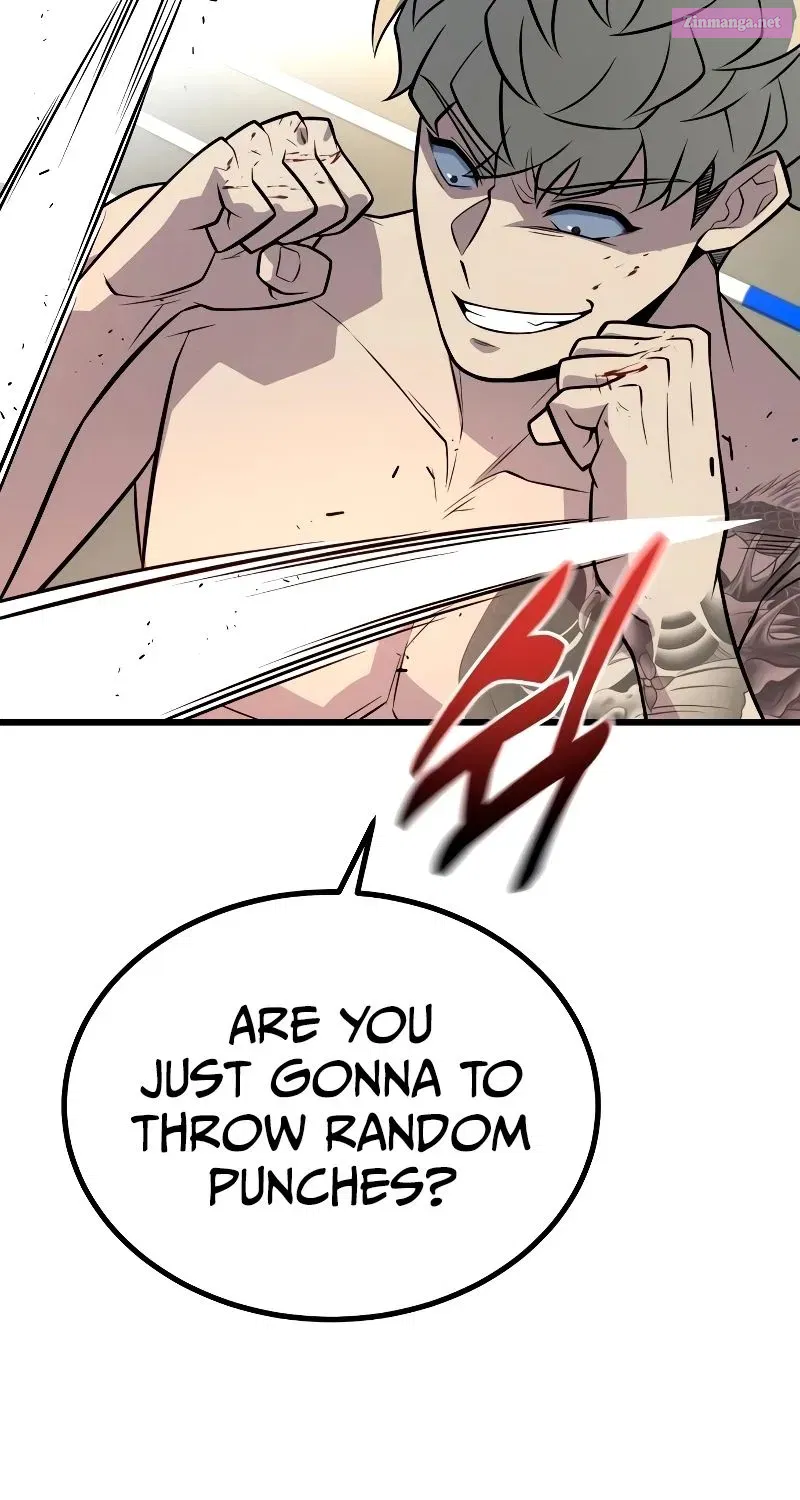King of the Arena Zinmanga X Chapter 13 Page 86