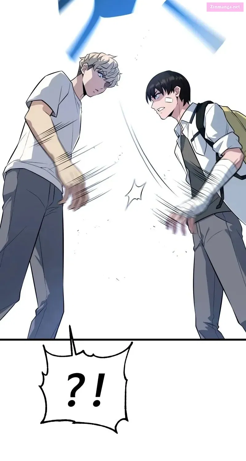 King of the Arena Zinmanga X Chapter 12 Page 32