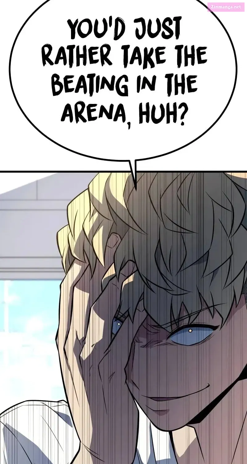 King of the Arena Zinmanga X Chapter 12 Page 37