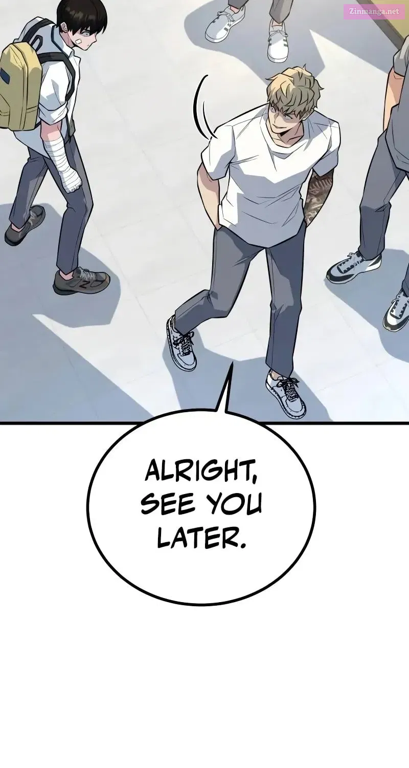 King of the Arena Zinmanga X Chapter 12 Page 39