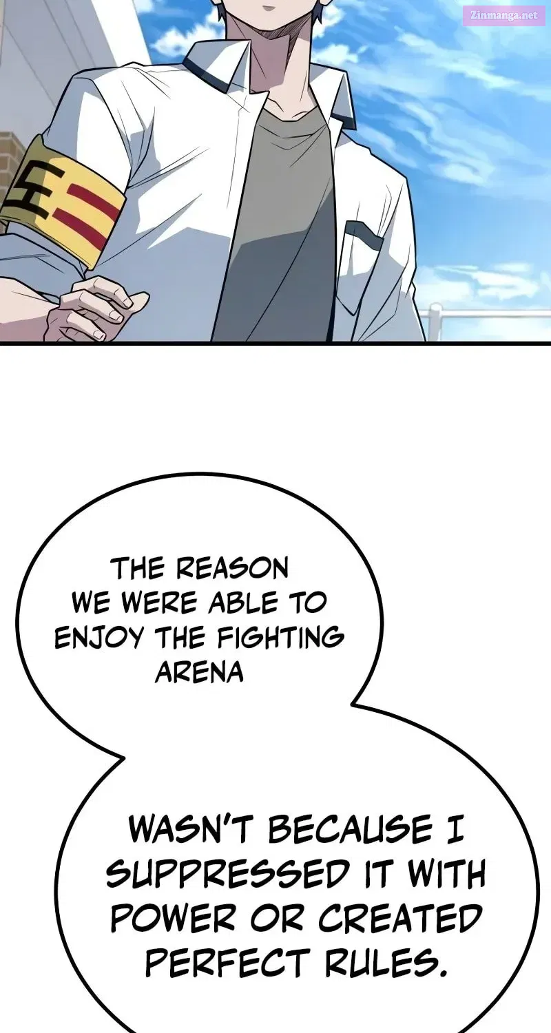 King of the Arena Zinmanga X Chapter 12 Page 57