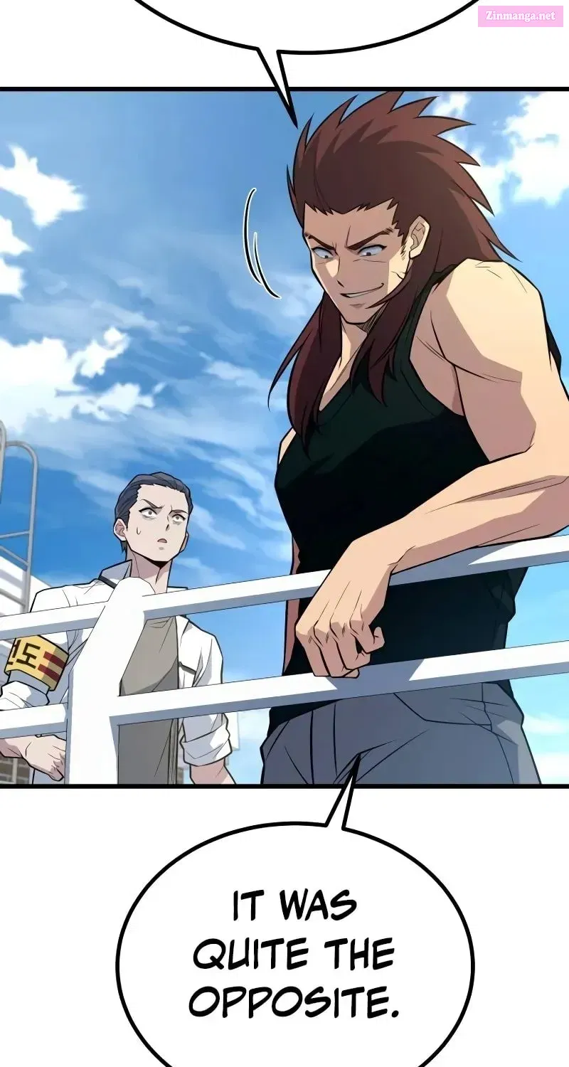 King of the Arena Zinmanga X Chapter 12 Page 58