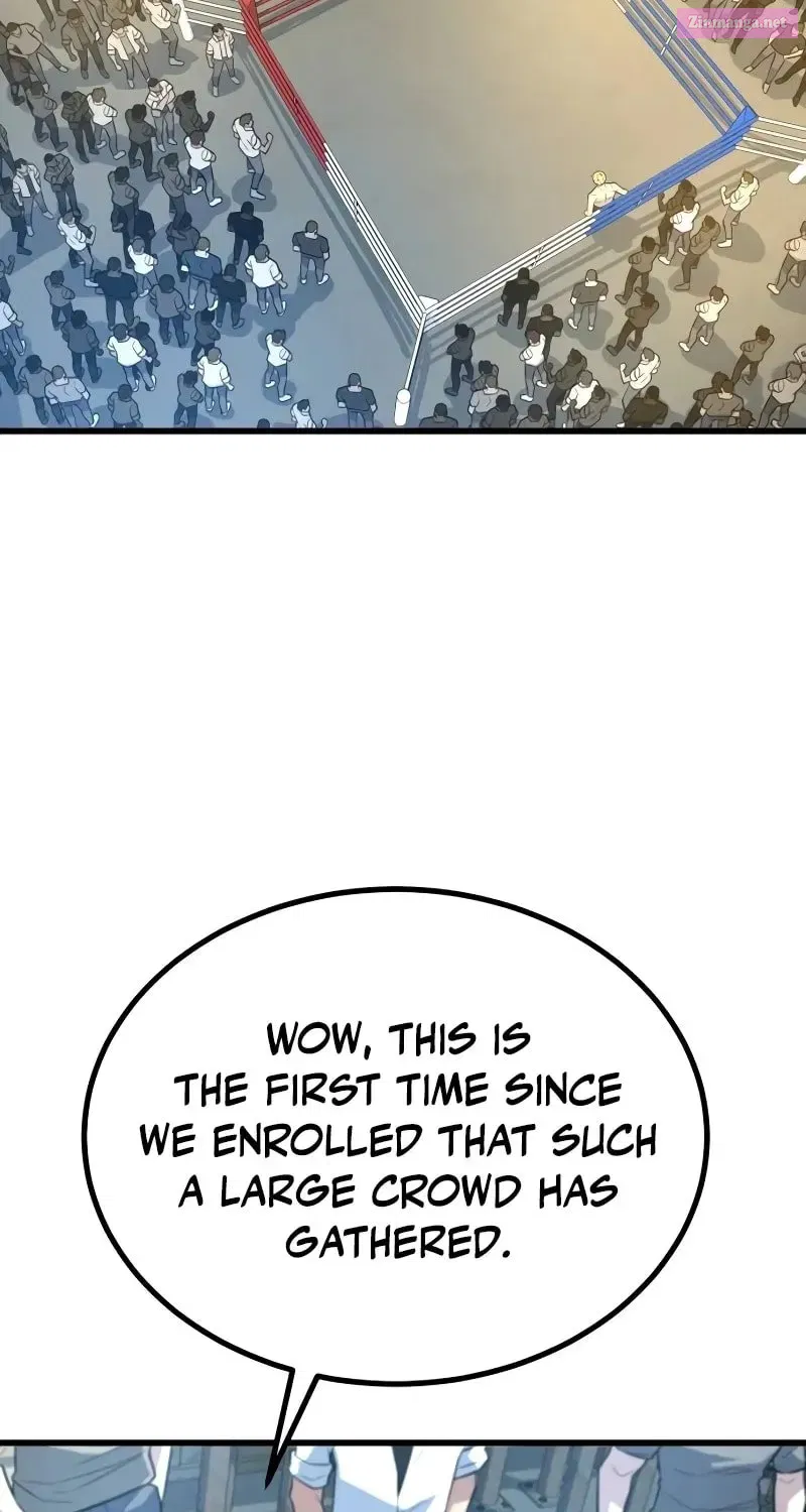 King of the Arena Zinmanga X Chapter 12 Page 109