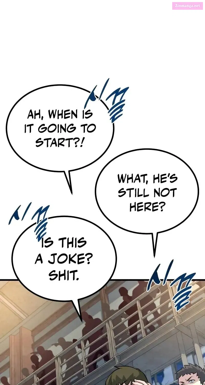 King of the Arena Zinmanga X Chapter 12 Page 119