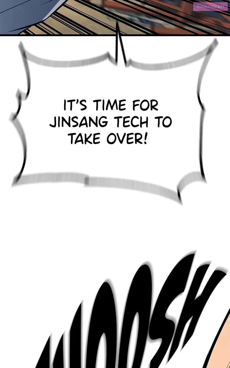 King of the Arena Zinmanga X Chapter 11 Page 158