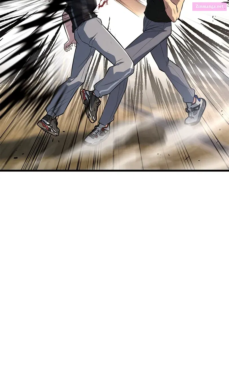 King of the Arena Zinmanga X Chapter 11 Page 162