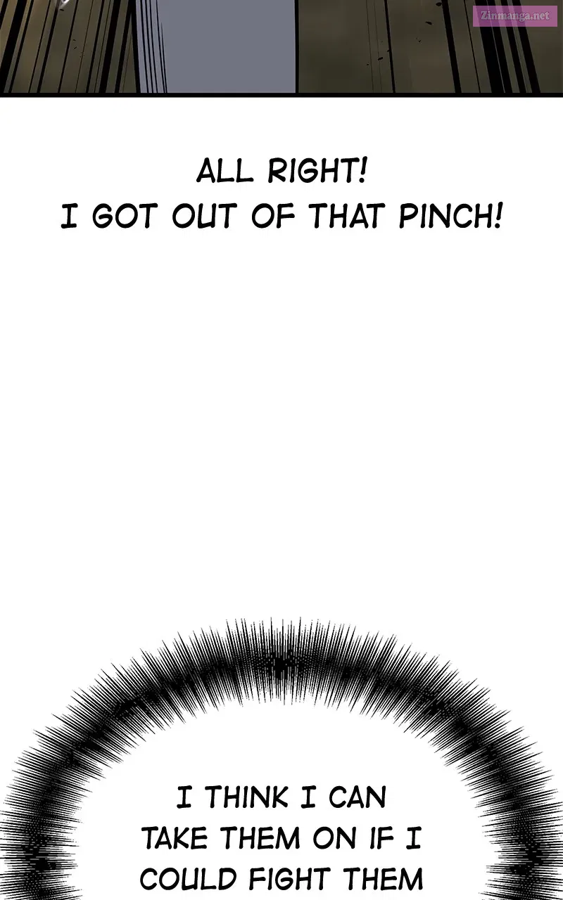 King of the Arena Zinmanga X Chapter 10 Page 85
