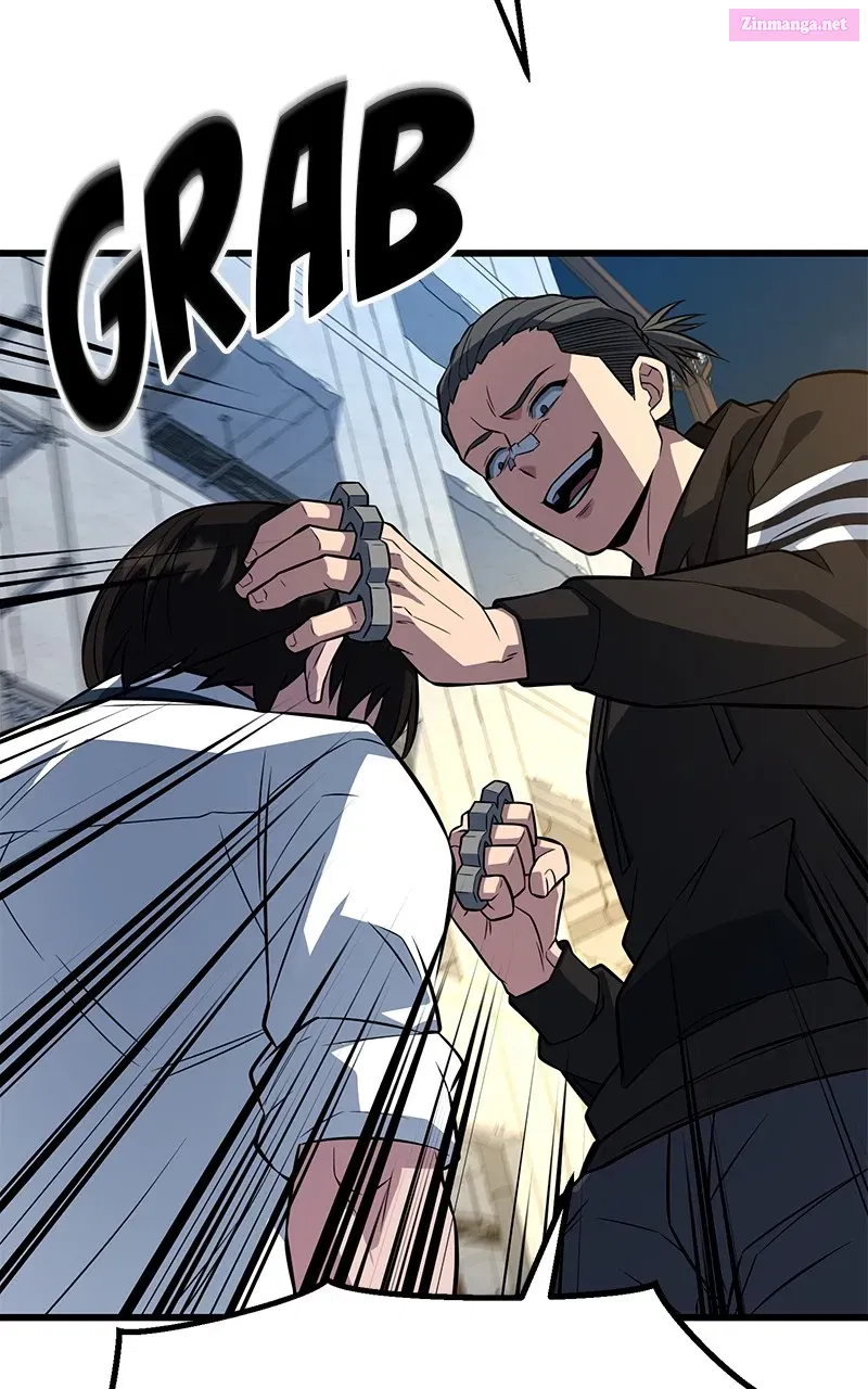 King of the Arena Zinmanga X Chapter 9 Page 137