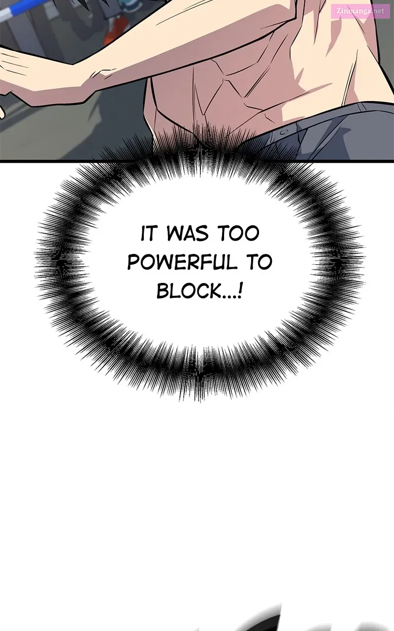 King of the Arena Zinmanga X Chapter 8 Page 31