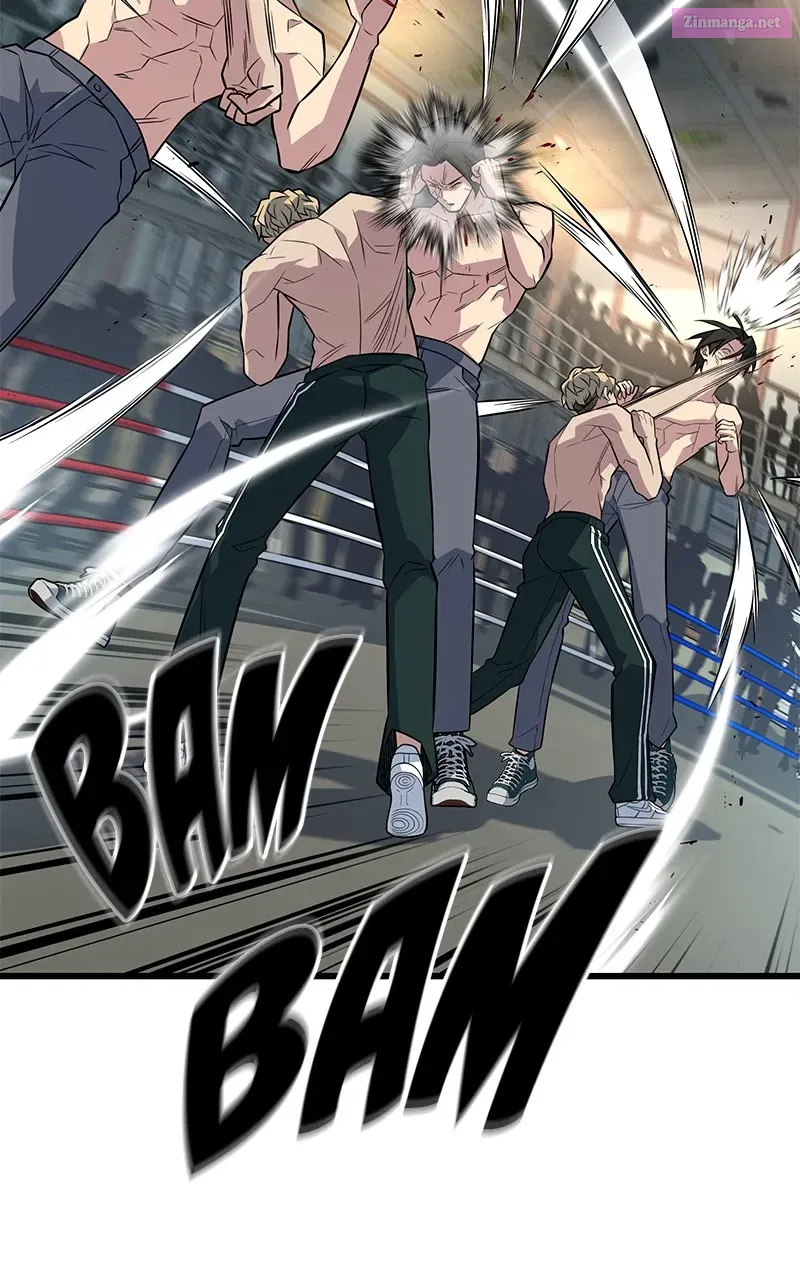 King of the Arena Zinmanga X Chapter 8 Page 45