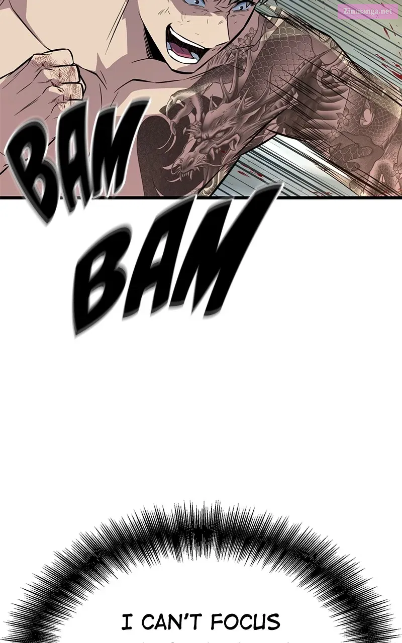 King of the Arena Zinmanga X Chapter 8 Page 47