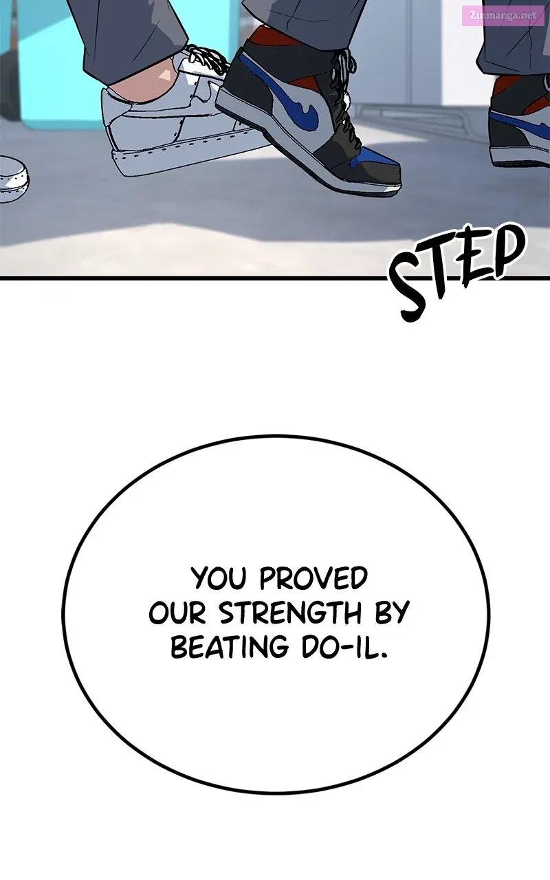 King of the Arena Zinmanga X Chapter 8 Page 107
