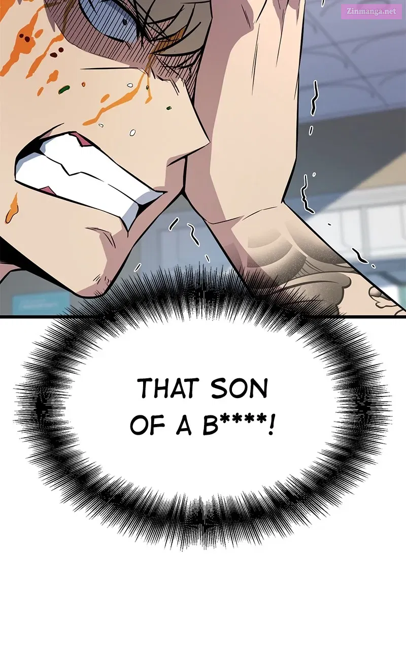 King of the Arena Zinmanga X Chapter 7 Page 9