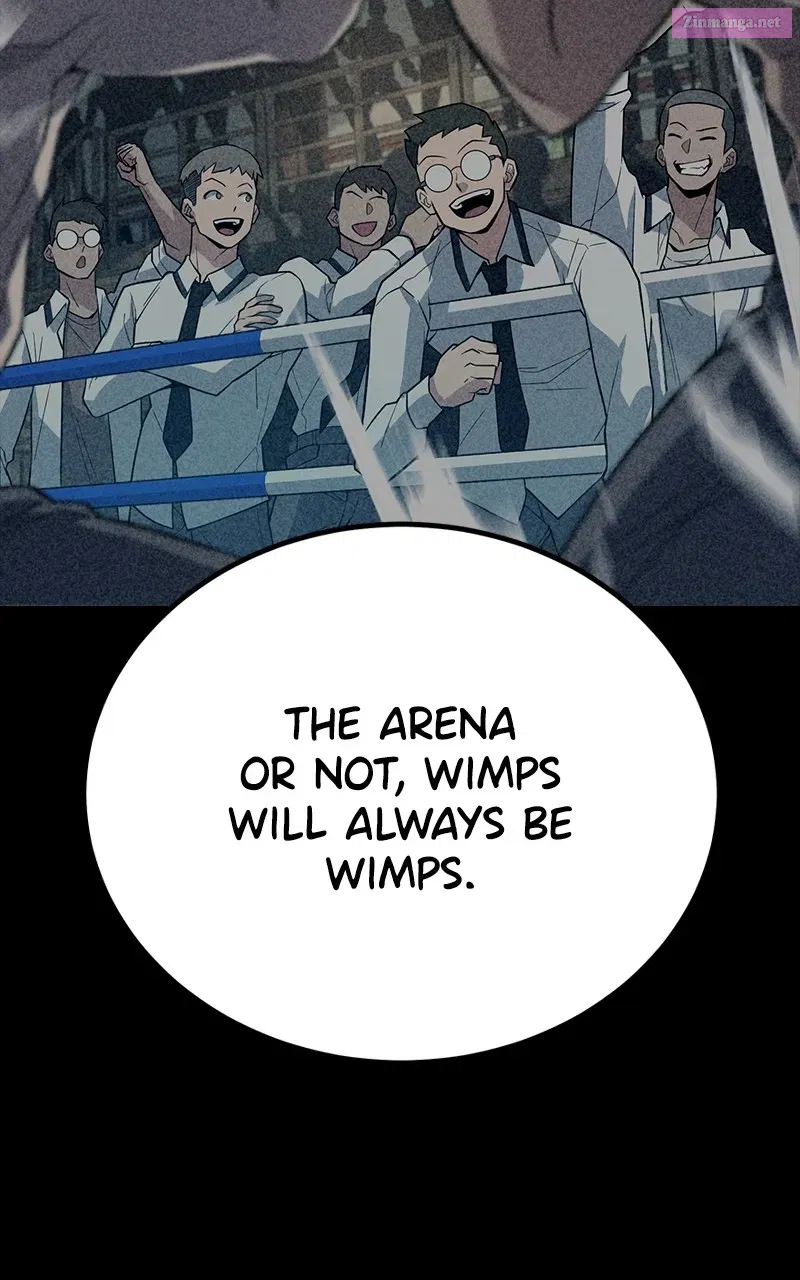 King of the Arena Zinmanga X Chapter 6 Page 11