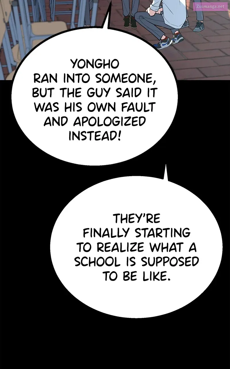 King of the Arena Zinmanga X Chapter 6 Page 151