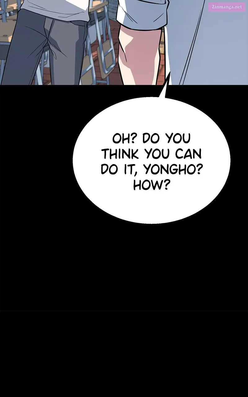 King of the Arena Zinmanga X Chapter 6 Page 155